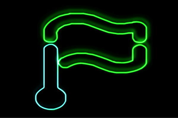 【ネオン】フラッグ【6】【はた】【ハタ】【旗】【アイコン】【マーク】【ネオンライト】【電飾】【LED】【ライト】【サイン】【neon】【看板】【イルミネーション】【インテリア】【店舗】【ネオンサイン】【アメリカン雑貨】【おしゃれ】【かわいい】