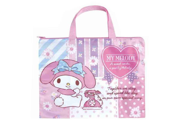 サンリオキャラクター ファンシーバッグ マイメロディ マイメロちゃん マイメロ まいめろ サンリオ 鞄 かばん の通販はau Pay マーケット ワールドショップ