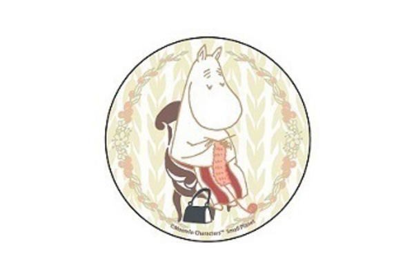 送料無料 ムーミン Moomin 5 6cm缶バッジ ムーミンママ ミイ アニメ 絵本 カンバッジ バッチ 生活雑貨 の通販はau Pay マーケット ワールドショップ