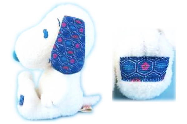 スヌーピー Snoopy ぬいぐるみ S Sn松竹梅 すぬーぴー ピーナッツ ウッドストック キッズ 和風 和柄 和の通販はau Pay マーケット ワールドショップ