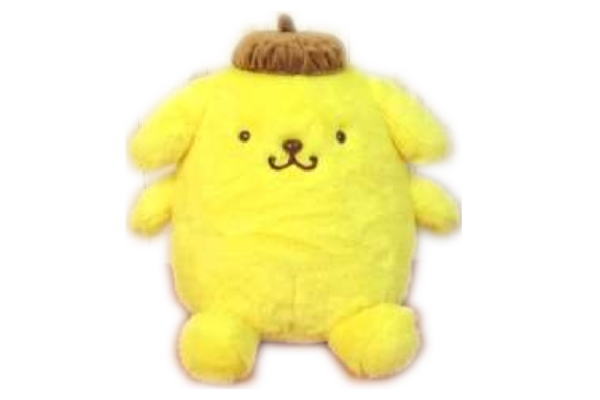 サンリオキャラクター ぬいぐるみ M Pnほわほわ ポムポムプリン プリンちゃん ぽむぽむぷりん ポムポム サンリオの通販はau Pay マーケット ワールドショップ