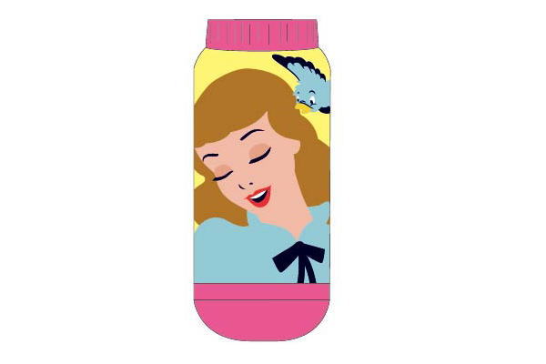 ディズニープリンセス レディースソックス シンデレラポップ シンデレラ シンデレラ姫 姫 プリンセス ディズニー の通販はau Pay マーケット ワールドショップ