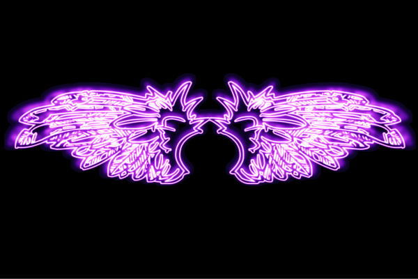 【ネオン】ウイング【23】【羽】【翼】【はね】【つばさ】【WING】【フェザー】【天使】【ネオンライト】【電飾】【LED】【ライト】【サイン】【neon】【看板】【イルミネーション】【インテリア】【店舗】【ネオンサイン】【アメリカン雑貨】【おしゃれ】 287,370円