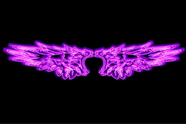【ネオン】ウイング【30】【羽】【翼】【はね】【つばさ】【WING】【フェザー】【天使】【ネオンライト】【電飾】【LED】【ライト】【サイン】【neon】【看板】【イルミネーション】【インテリア】【店舗】【ネオンサイン】【アメリカン雑貨】【おしゃれ】の通販は