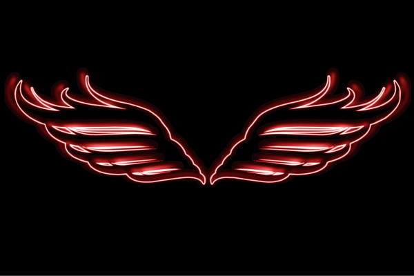 【ネオン】ウイング【48】【羽】【翼】【はね】【つばさ】【WING】【フェザー】【天使】【ネオンライト】【電飾】【LED】【ライト】【サイン】【neon】【看板】【イルミネーション】【インテリア】【店舗】【ネオンサイン】【アメリカン雑貨】【おしゃれ】の通販は 287,370円
