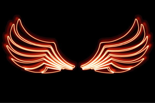 【ネオン】ウイング【54】【羽】【翼】【はね】【つばさ】【WING】【フェザー】【天使】【ネオンライト】【電飾】【LED】【ライト】【サイン】【neon】【看板】【イルミネーション】【インテリア】【店舗】【ネオンサイン】【アメリカン雑貨】【おしゃれ】の通販は 287,370円