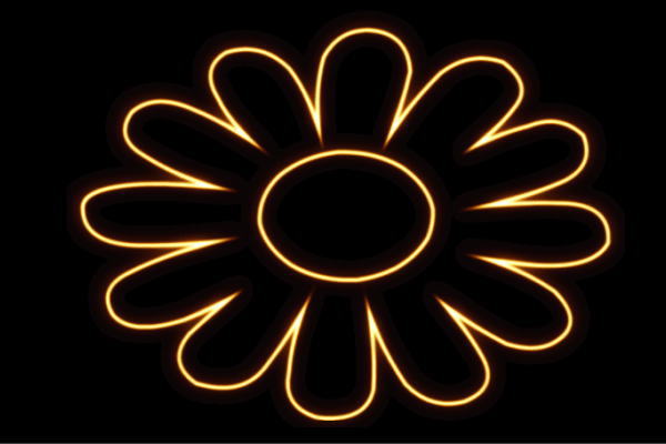 【ネオン】フラワー【15】【ふらわー】【花】【はな】【ハナ】【FLOWER】【お花】【ネオンライト】【電飾】【LED】【ライト】【サイン】【neon】【看板】【イルミネーション】【インテリア】【店舗】【ネオンサイン】【アメリカン雑貨】【かわいい】【おしゃれ】