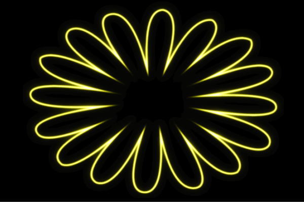 【ネオン】フラワー【17】【ふらわー】【花】【はな】【ハナ】【FLOWER】【お花】【ネオンライト】【電飾】【LED】【ライト】【サイン】【neon】【看板】【イルミネーション】【インテリア】【店舗】【ネオンサイン】【アメリカン雑貨】【かわいい】【おしゃれ】