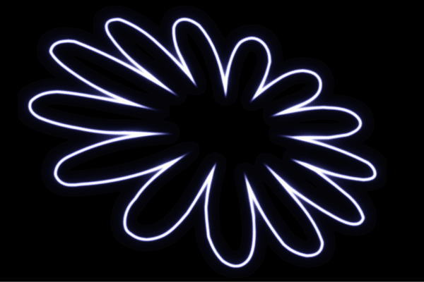 【ネオン】フラワー【27】【ふらわー】【花】【はな】【ハナ】【FLOWER】【お花】【ネオンライト】【電飾】【LED】【ライト】【サイン】【neon】【看板】【イルミネーション】【インテリア】【店舗】【ネオンサイン】【アメリカン雑貨】【かわいい】【おしゃれ】
