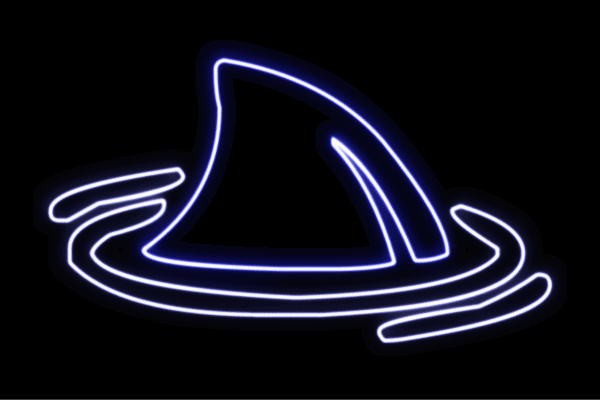 シャーク【3】【さめ】【鮫】【サメ】【人食いサメ】【海】【動物】【アニマル】【ネオンライト】【電飾】【LED】【ライト】【 販売公式 