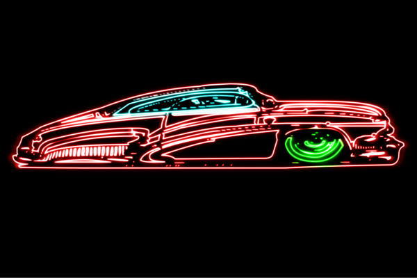 【ネオン】車【4】【くるま】【クルマ】【カー】【CAR】【自動車】【ディーラー】【カスタム】【ネオンライト】【電飾】【LED】【ライト】【サイン】【neon】【看板】【イルミネーション】【インテリア】【店舗】【ネオンサイン】【アメリカン雑貨】【かっこいい】の通販は