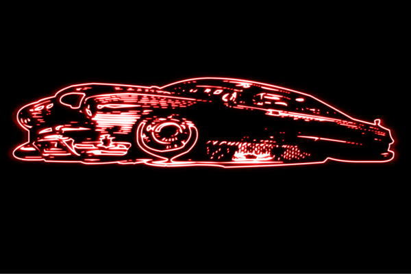 【ネオン】車【13】【くるま】【クルマ】【カー】【CAR】【自動車】【ディーラー】【カスタム】【ネオンライト】【電飾】【LED】【ライト】【サイン】【neon】【看板】【イルミネーション】【インテリア】【店舗】【ネオンサイン】【アメリカン雑貨】【かっこいい】の通販は