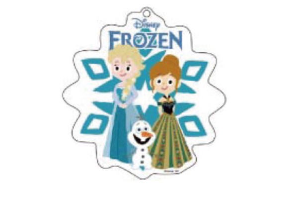 ディズニーキャラクター アクリルキーホルダー 姉妹とオラフ アナと雪の女王2 アナ エルサ オラフ アナと雪の女王 の通販はau Pay マーケット ワールドショップ