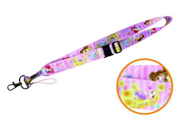 送料無料 ディズニープリンセス 幅広ネックストラップ プリンセス ラプンツェル アリエル ベル 姫 ディズニー 映画 アニメ パスの通販はau Pay マーケット ワールドショップ