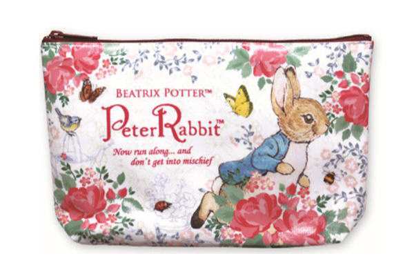 日本製 ピーターラビット Peter Rabbit ポーチ Glorious Garden ピーター ウサギ うさぎ ラビット 絵本 児の通販はau Pay マーケット ワールドショップ