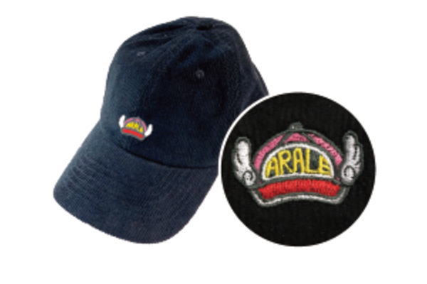 ドクタースランプアラレちゃん コーデュロイ刺繍キャップ アラレちゃん アラレ Drスランプ ドクタースランプ キャラクタの通販はau Pay マーケット ワールドショップ