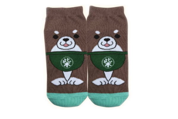忠犬もちしば くつした あんこフェイス 犬 柴犬 イヌ いぬ 忠犬 動物 アニマル ソックス 靴下 ファッの通販はau Pay マーケット ワールドショップ