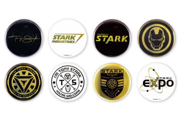 スパイダーマン USJ ファイナル 缶バッジセット スパイダーマン 缶