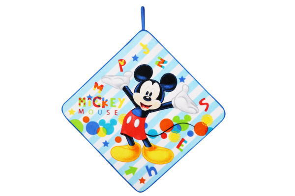 ディズニーキャラクター ループタオル シャイニーミッキー ミッキー ミッキーマウス みっきー ディズニー 映画 アの通販はau Pay マーケット ワールドショップ