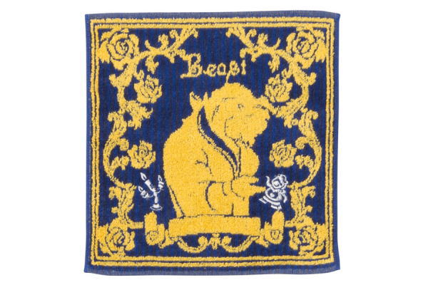 ディズニープリンセス ミニタオル ビースト 美女と野獣 ベル 姫 アニメ 映画 ディズニー タオル たおる の通販はau Pay マーケット ワールドショップ