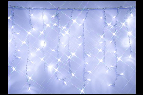 【イルミネーション】つららライト【ホワイト】【448球】【LED】【クリアコード】【冬】【簡単】【工事】【プロ】【電飾】【装飾】【クリスマス】【輝き】【美しい】【かわいい】【イルミ】【つらら】【ツララ】【ライト】