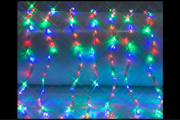 【イルミネーション】ナイアガラカーテンライトショートタイプ【ミックス】【280球】【LED】【カーテンライト】【冬】【簡単】【工事】【均等】【電飾】【装飾】【クリスマス】【輝き】【美しい】【かわいい】【イルミ】【ナイアガラ】【ライト】の通販は