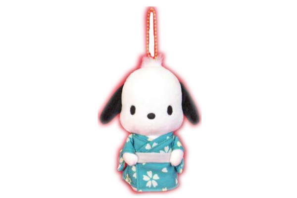 サンリオキャラクター マスコット 着物mc ポチャッコ ぽちゃっこ ポチャッコちゃん 子犬 サンリオ ぬいぐるみ の通販はau Pay マーケット ワールドショップ