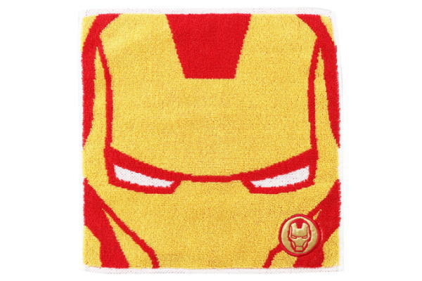 マーベルキャラクター ミニタオル マークアイアン アベンジャーズ マーベル Marvel ヒーロー ヒーローズ アメコミの通販はau Pay マーケット ワールドショップ