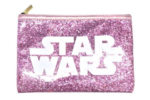 送料無料 スターウォーズ Star Wars グリッターポーチ ロゴピンク スター ウォーズ ダースベイダー Sf映画 映画 Sf ペンケース の通販はau Pay マーケット ワールドショップ