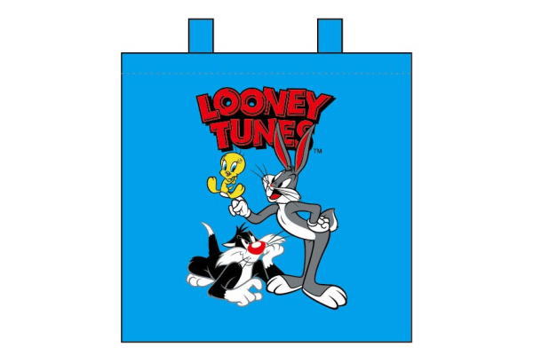 送料無料 ルーニー テューンズ カラートートバッグ フレンズ トゥイーティー バッグスバニー ワーナー アニメ アの通販はau Pay マーケット ワールドショップ