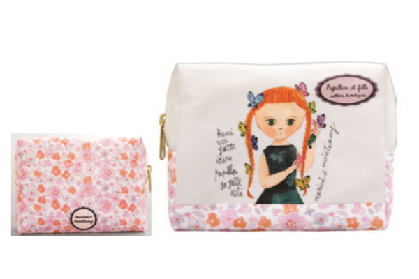 日本製】【マリーニモンティーニ】【MARINIMONTEANY】フルールボックス