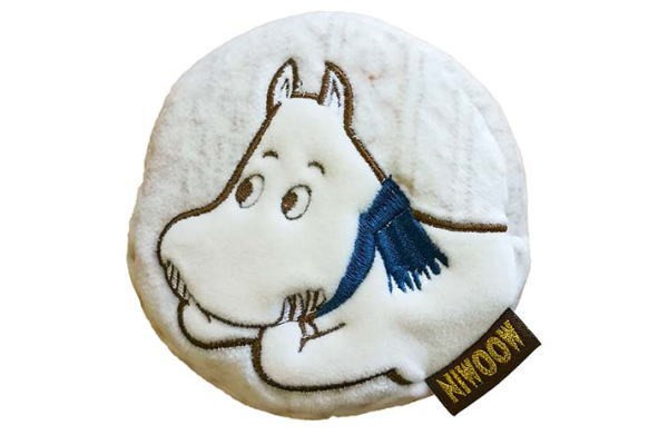 ムーミン Moomin ラウンドポーチ ケーブル リトルミイ ミイ アニメ 絵本 小物入れ ポーチ ぽーち ケースの通販はau Pay マーケット ワールドショップ