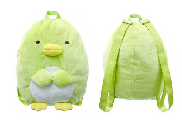 すみっコぐらし ぬいぐるみリュック ぺんぎん すみっこぐらし サンエックス すみっこ すみっコ ゆるキャラ かばんの通販はau Pay マーケット ワールドショップ