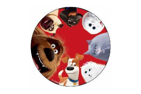 ペット Pets 缶バッジ 集合 スノーボール デイジー マックス ケイティ ペット2 犬 いぬ イヌ ドッグの通販はau Pay マーケット ワールドショップ