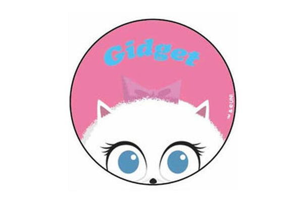 ペット Pets 缶バッジ ギジェット スノーボール デイジー マックス ケイティ ペット2 犬 いぬ イヌ の通販はau Pay マーケット ワールドショップ