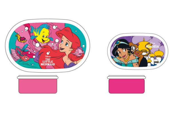 日本製 ディズニープリンセス 4pランチボックス プリンセス アリエル ラプンツェル ジャスミン ベル 姫 ディズの通販はau Pay マーケット ワールドショップ