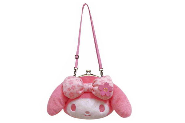 サンリオキャラクター Sakura がまぐちポシェット マイメロディ マイメロちゃん マイメロ まいめろ サンリオ 45thの通販はau Pay マーケット ワールドショップ