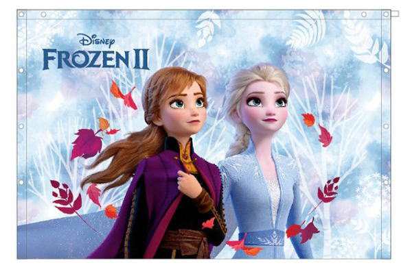 ディズニープリンセス アナと雪の女王 エルサ - フォーマル