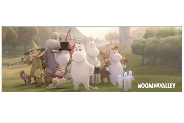 送料無料 ムーミン Moomin ジュニアバスタオル ムーミン谷のなかまたち リトルミイ ミイ アニメ 絵本 ジュニアの通販はau Pay マーケット ワールドショップ