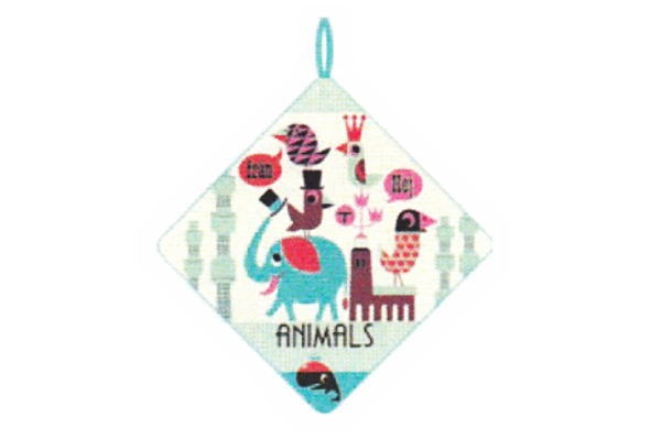 送料無料 インゲラ アリアニウス ループタオル アニマルツーリスト イラスト 北欧 インゲラアリアニウス デザイン の通販はau Pay マーケット ワールドショップ