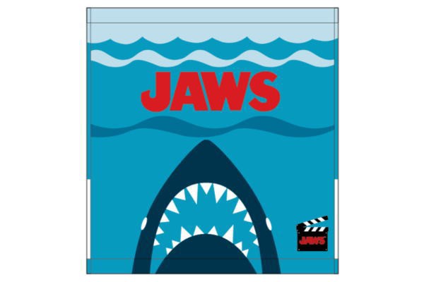 送料無料 ジョーズ Jaws ウォッシュタオル オーシャンジョーズ サメ 鮫 人喰い鮫 映画 ユニバーサル ホラーの通販はau Pay マーケット ワールドショップ