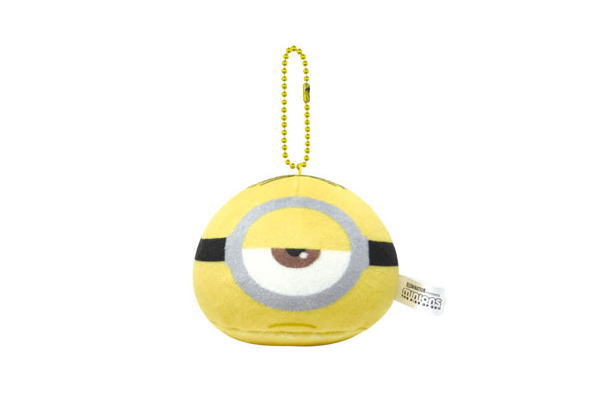 送料無料 ミニオンズ もっちりフェイスボールチェーンマスコット スチュアート ミニオン ユニバーサル ミニオン ユニの通販はau Pay マーケット ワールドショップ