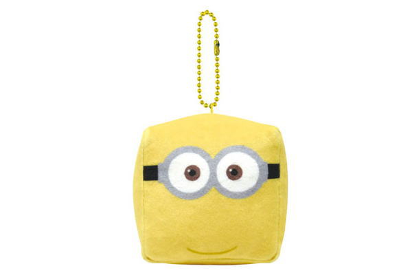送料無料 ミニオンズ もっちりフェイスボールチェーンマスコット ケビン ミニオン ユニバーサル ミニオン ユニバーサの通販はau Pay マーケット ワールドショップ