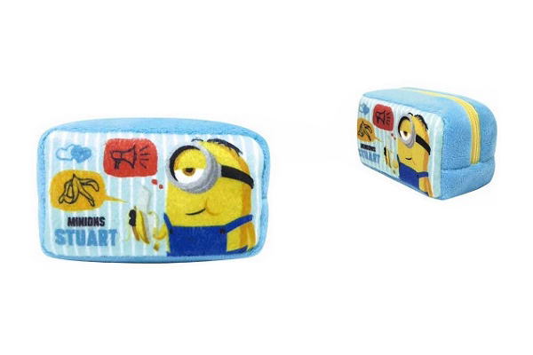 ミニオンズ ミニポーチ スチュアート ミニオン ユニバーサル ミニオン ユニバーサルスタジオ ユニバ 映画 アニの通販はau Pay マーケット ワールドショップ