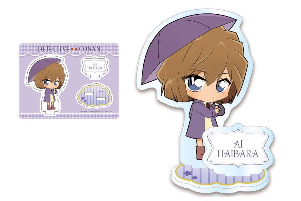 名探偵コナン アクリルスタンド Rain灰原 灰原 コナン キャラクター 探偵 名探偵 漫画 アニメ 映画 スタの通販はau Pay マーケット ワールドショップ
