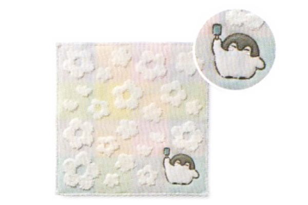 Lineスタンプ コウペンちゃん フェイスタオル おはなとコウペンちゃん ライン Line アプリ スタンプ ぺんぎん の通販はau Pay マーケット ワールドショップ