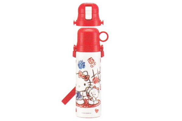 サンリオキャラクター 2wayステンレスボトル スケッチ ハローキティ キティちゃん キティ きてぃ サンリオ ボトルの通販はau Pay マーケット ワールドショップ