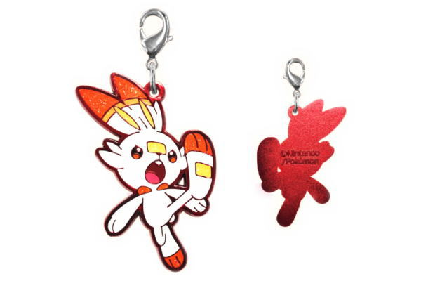 ポケットモンスター キラキラダイカットメタルチャーム 御三家 ヒバニー ポケモン ゲーム アニメ 映画 テレビ の通販はau Pay マーケット ワールドショップ