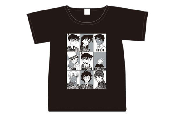 名探偵コナン 名探偵コナン Tシャツ 集合 Xl コナン 安室透 赤井秀一 推理 映画 アニメ シャツ ティーシャの通販はau Pay マーケット ワールドショップ