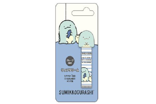 すみっコぐらし リップクリーム とかげ すみっこぐらし サンエックス すみっこ すみっコ ゆるキャラ 化粧品 リの通販はau Pay マーケット ワールドショップ